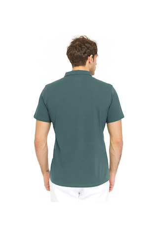 Raru Erkek Polo T-shirt Ostendo Petrol