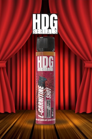 Hdg Serıals Karnitin Shot 50 Ml