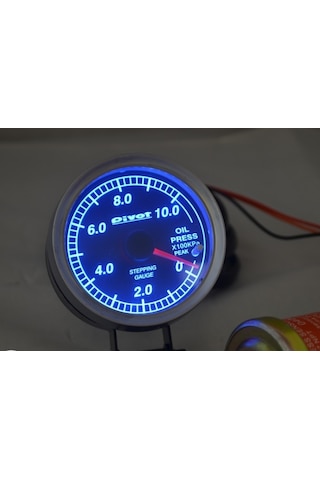 Koto Pivot Gekko Devir Rpm Gösterge