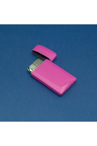 Erzi Metal Pembe Alevli Çakmak