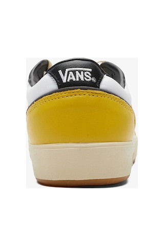 Vans Ua Lowland Cc Jmp Erkek Sarı Sneaker --siyah --siyah