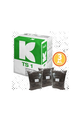 Torf İthal Klasmann Ts1 10 L 3 Lü Paket Torf İthal Klasmann Ts1 10 L 3 Lü Paket