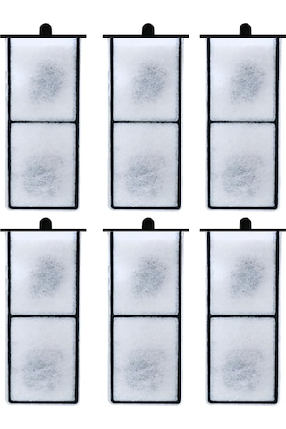 Homyl Balıklar Tankı Akvaryum Filtresi Süngeri Biyokimyasal