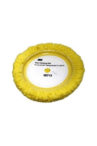 3m 5713 Polısh Keçesi 22,8 Cm