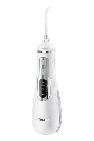 WaterPulse WP-V500-W Taşınabilir Şarjlı Masajlı Diş Protez Bakım ve Ağız Duşu