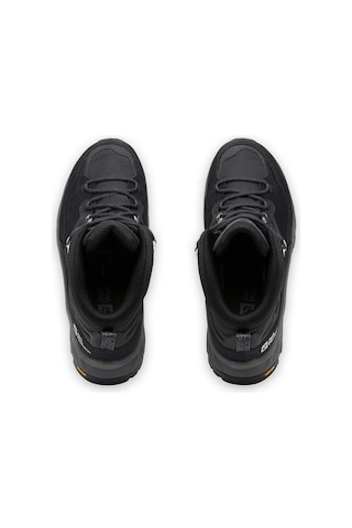 Jack Wolfskin 4064301-635 Cyrox Texapore Mid M Erkek Outdoor Bot Renkli Çok Renkli