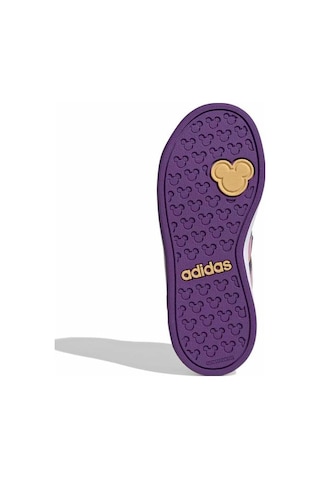 Adidas Disney Minnie Mouse Grand Court Çocuk Mor Sneaker Mor
