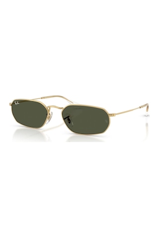 3947 001/31 54 Ray-Ban Unisex Güneş Gözlüğü Altın