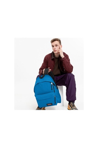 Soylu Çanta Padded Pak'r Bang Blue Sırt Çantası Ek000620u301 Mavi