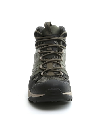 Karrimor Coil Mid Erkek Outdoor Bot Khaki Koyu Haki