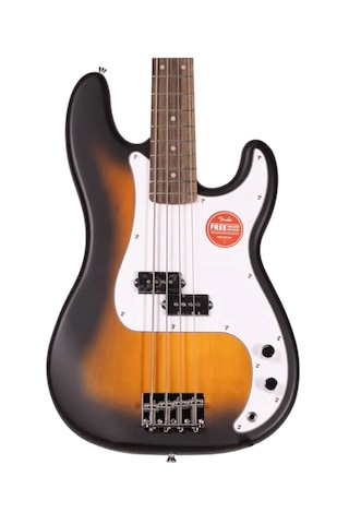 Squier Debut Serisi Precision Bass Laurel Klavye 2 Ts Bas Gitar