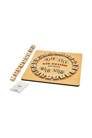 Redka Bir Kelime Bir Işlem