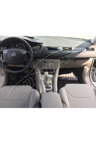 2012 Citroen C5 Havuzlu Paspas 1.Kalite Araca Özel Tasarım