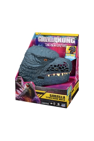 GxK Sesli Maske – 35699 Godzilla