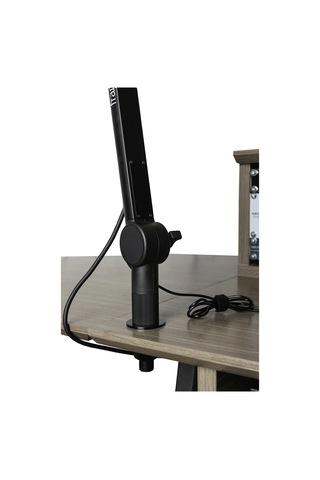 Led Aydınlatmalı Yayıncı Boom Mikrofon Standı Gfw-mıcbcbm4000 Gfwmıcbcbm4000