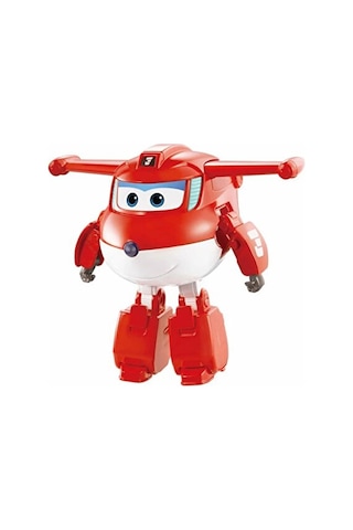 Dönüşen Electric Heroes Jett 12 Cm Super Wings Electric Heroes Dönüşen Jett