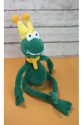 Amigurumi Kurbağa