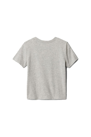 Gap V-logo Tee T-shirt - 609749-9912 Açik Gri