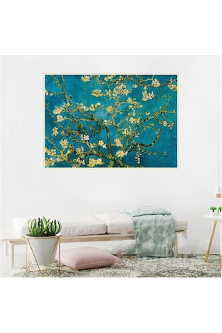 Ruicoo 40x30cm Kanvaslı Dıy El Yapımı Pırlanta Boyama Seti - Tam Züccaciye Ve Pırlanta Paketi