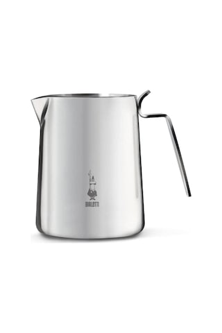 1807 Sütlük "bricco" 50cl, Paslanmaz Çelik, Gümüş, 30 X 20 X 15 Cm