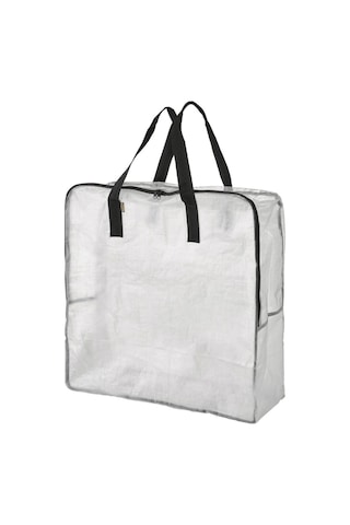 Saklama Torbası Şeffaf 65x22x65 Cm Çanta Polipropilen Şefaf