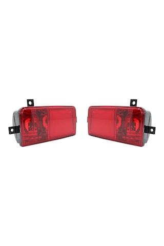 Arka Stop Alt Lamba Seti Sağ + Sol Citroen Jumper 06 / Fiat Ducato 06 / Peugeot Boxer 06 Oem: 1355876080 / 469707486 / 6351.cn / Pb636 / Pb635