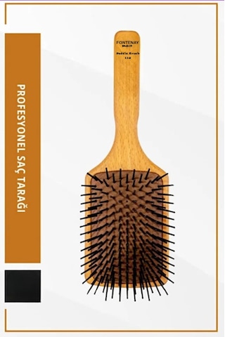 Fontenay Saç Açma Fırçası 119 Paddle Brush