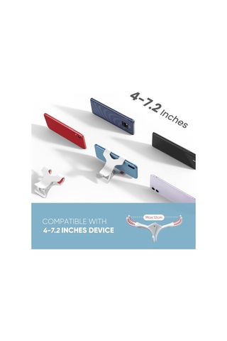 Ugreen Gooseneck Masaüstü Cep Telefonu Tutucu Çok Fonksiyonlu