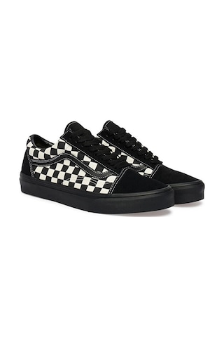 Vans Old Skool Unisex Günlük Ayakkabı Vn000d7zmcg1 Siyah