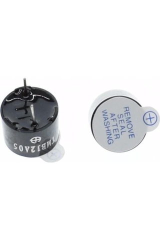 Aktif Buzzer 5v Arduino Raspberry Pıc Uyumlu Ses Uyarı Modülü