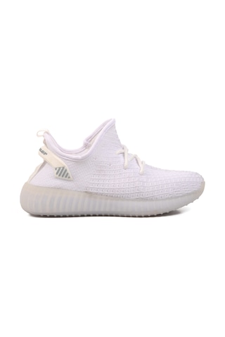 Beyaz Unisex Spor Ayakkabı Dnp-2297 G Beyaz
