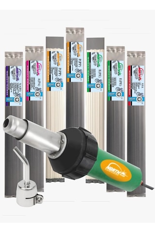 Araç Tampon Tamir Kiti Sıcak Plastik Onarım Plastik Kiti