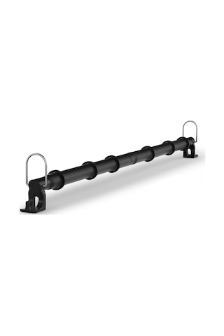 Qufiona Araba Elbise Askısı Çubuğu 70-164 Cm - Ağır İşe Yarışmayan Araba Elbise Askısı - Araba, Seyahat, Suv