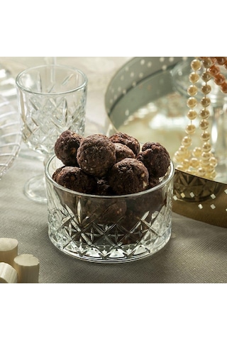 Paşabahçe 9 Parça Rakı Seti 4 Rakı Bardağı,4 Çerezlik,1 Buz Kova