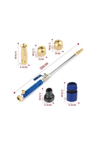 Qianfan Yüksek Basınçlı Temizleyici, Yüksek Basınçlı Hortum,