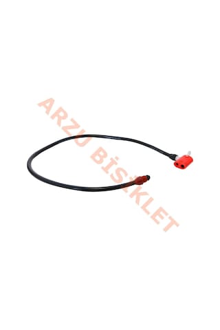 Alüminyum Pompa Rekoru (Hortumu) Çift Ağızlı 75 Cm