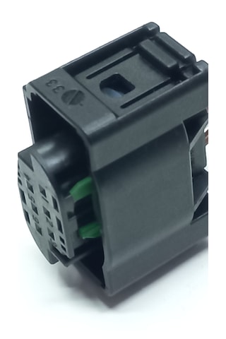Ford/ Bmw/ Vw Gaz Kelebeği Soketi Hazır 7m0 973 119 . 6011