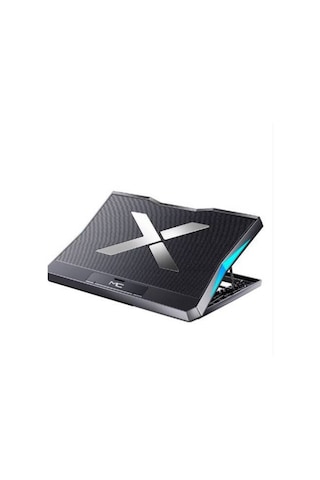 Coofbe 6 Fanlı 18" Ultra Sessiz Laptop Soğutucu Stand
