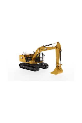 1/50 Caterpillar 330 Yeni Logo Metal Paletli Eskavatör
