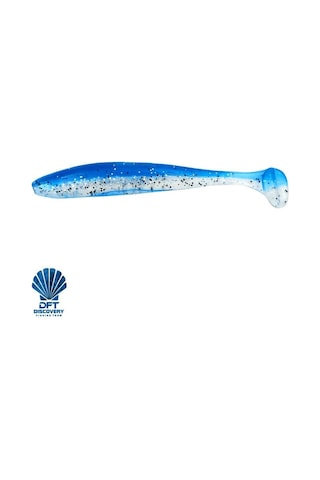 Dft Sasi 9 Cm 4 G İğnesiz Renk: 03 Mavi Simli 1/6 -