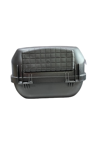 Gaff G32 Carbon Motosiklet Arka Çanta Sırt Dayamalı