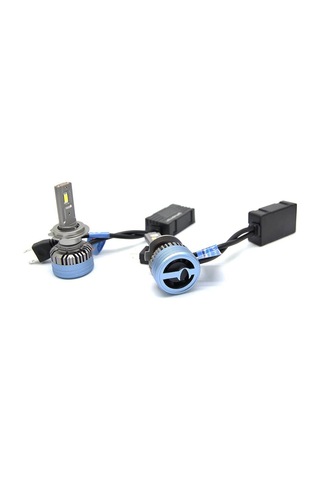 Photon Milestone H7 Milestone Katana Edition Led Headlight 12-24v