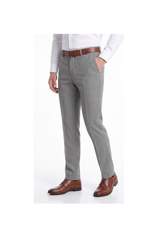 Kamer Erkek Regular Kalıp Kumaş Pantolon 2009p Bgl-st05612 Gri