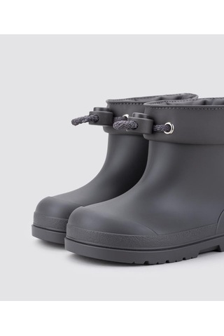 Igor Cc335-017 Mendi Borreguito Çocuk Yağmur Çizmesi Antrasit