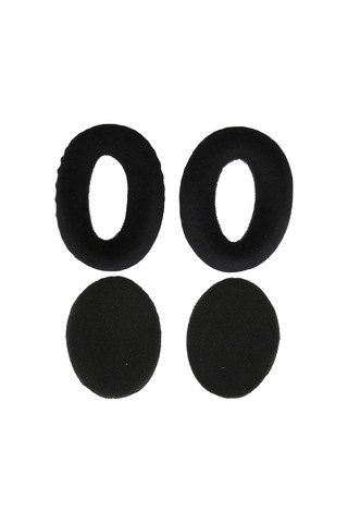 Sennheiser Hd545 Hd565 Hd580 Hd600 Hd650 Kulaklıklar İçin Yedek Kulak Pedleri