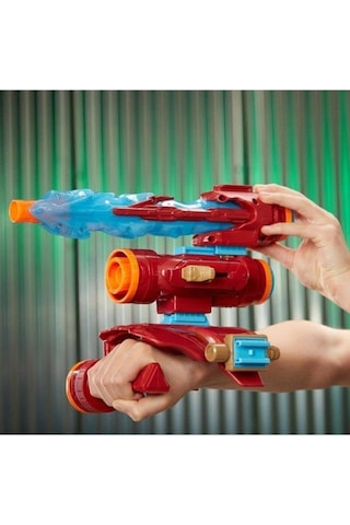 Avengers Assembler Gear iron Man Zırh - E0562