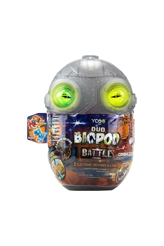 Biopod Mega Paket-SIL/88155
