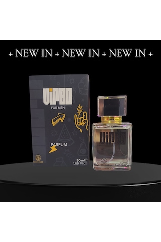 Roselinda Vireo For Men 50ml Odunsu
