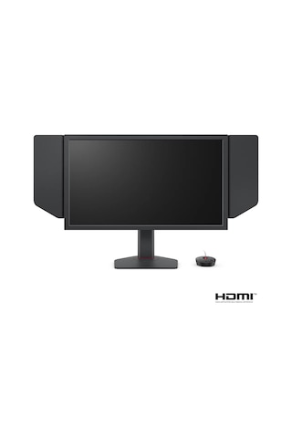 BenQ Zowie XL2566X Plus 24.1" 0.5 MS 400 3xHDMI+1xDP Freesync Pivot Oyuncu Monitör