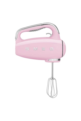 Smeg HMF01PKEU 50's Style Retro 500 W El Mikseri